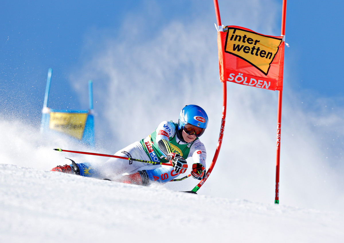 After PyeongChang, Shiffrin had to change her mindset around the Olympics.